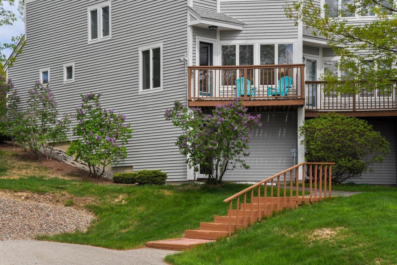 Апартаменты 37 Partridge Woods Бартлетт Экстерьер фото